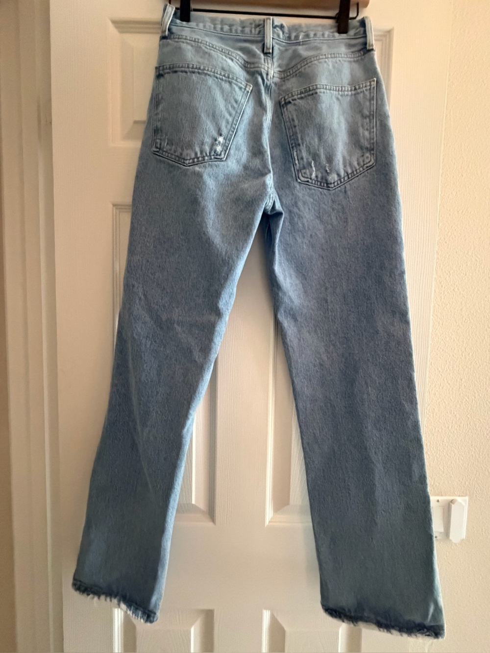 Agolde Lana Jeans Riptide 26 - Picture 3 of 3